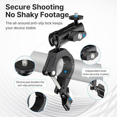 CM025-ULANZI HANDLEBAR CLAMP