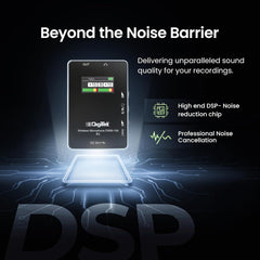 Digitek DWM 104 Wireless Microphone System