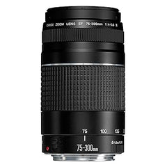 Canon RF 75-300mm F4-5.6 New Lens