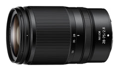 Nikon NIKKOR Z 28-75mm f/2.8 Lens (Black)