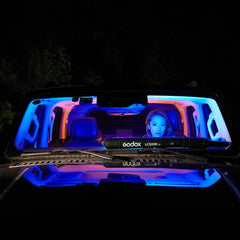 Godox LC500R Air RGB Inflatable Tube Light
