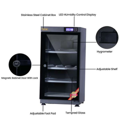 Photron 80 Litres Dry Cabinet