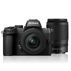 Nikon Z50 Kit With DX 16-50mm + DX50-250mm