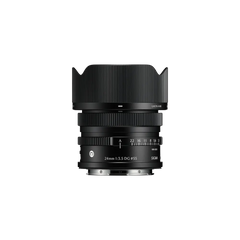 SIGMA AF 24mm F3.5 DG DN HSM | C - L MOUNT