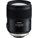 Tamron SP 35mm F/1.4 Di USD for Canon