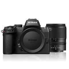 Nikon Z50 II Body + Z DX 18-140mm