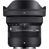 SIGMA AF 10-18mm F2.8 DC DN | C - FUJI X MOUNT