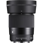 SIGMA AF 30mm F1.4 DC DN - FUJI X MOUNT