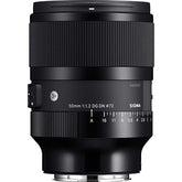 SIGMA AF 50mm F1.2 DG DN | A - L MOUNT