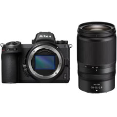 Nikon Z6II Kit With Z28-75mmf/2.8