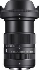 SIGMA AF 18-50mm F2.8 DC DN | C - FUJI X MOUNT