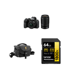Nikon Z50 Kit With DX 16-50mm