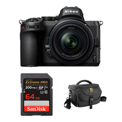 Nikon Z5 Kit With 24-50mm