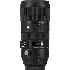 SIGMA AF 70-200mm F2.8 DG OS HSM | S - CANON