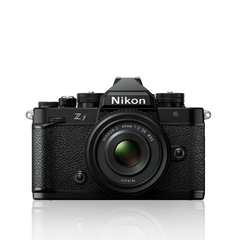 Nikon ZF Body + Z40mmf/2S
