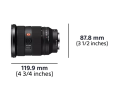 Sony SEL2470GM2 SYX Lens