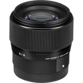 SIGMA AF 56mm F1.4 DC DN - L MOUNT