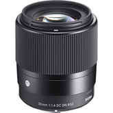 SIGMA AF 30mm F1.4 DC DN - MFT