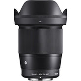SIGMA AF 16mm F1.4 DC DN - L MOUNT