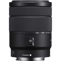 Sony SEL18135 AE Lens