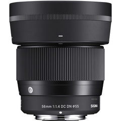 SIGMA AF 56mm F1.4 DC DN - CANON M