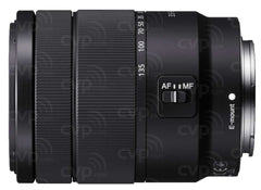 Sony SEL18135 SYX Lens