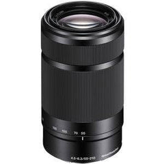Sony SEL55210 BQ AE Lens