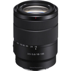 Sony SEL18135 AE Lens