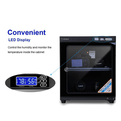 Photron 40 Litres Dry Cabinet