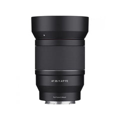 Samyang AF 35mm F1.4 P lens For FE Mount