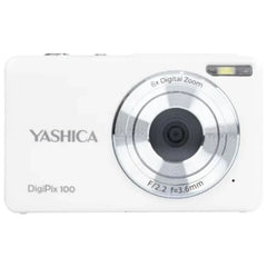 YASHICA DigiPix 100 (White) YAS-DG100P-WH