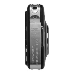YASHICA Easy Snap Digital Camera (Black) YAS-ESNP10-BK