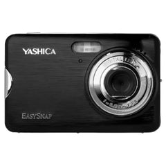YASHICA Easy Snap Digital Camera (Black) YAS-ESNP10-BK