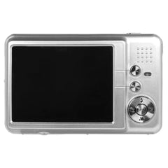 YASHICA Easy Snap Digital Camera (Sliver) YAS-ESNP10-SV