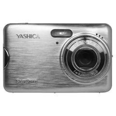 YASHICA Easy Snap Digital Camera (Sliver) YAS-ESNP10-SV