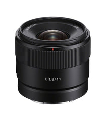 Sony SEL11F18/C SYX Lens