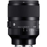 SIGMA AF 50mm F1.2 DG DN | A - SONY E