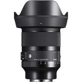 SIGMA AF 20mm F1.4 DG DN HSM | A - SONY E