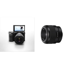 Sony ILCE-6400M/BIN5