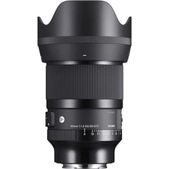 SIGMA AF 50mm F1.4 DG DN HSM | A - SONY E