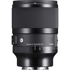 SIGMA AF 50mm F1.4 DG DN HSM | A - SONY E