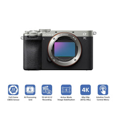 Sony ILCE-7CM2L/SQ IN5