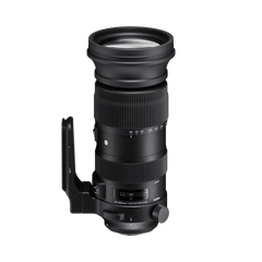 SIGMA AF 60-600mm F4.5-6.3 DG OS HSM | S - CANON