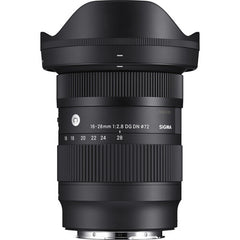 SIGMA AF 16-28mm F2.8 DG DN | C - SONY E