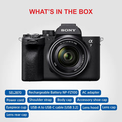 Sony ILCE-7M4/BQ IN5