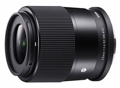SIGMA AF 23mm F1.4 DC DN | C - L MOUNT