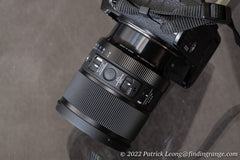 SIGMA AF 24mm F1.4 DG DN HSM | A - L MOUNT