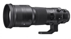SIGMA AF 500mm F4 DG OS HSM | S - NIKON