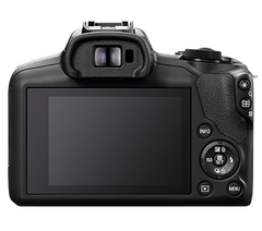 Canon EOS R100 Mirrorless Camera with 18-45mm Lens