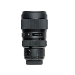 SIGMA AF 50-100mm F1.8 DC HSM | A - NIKON